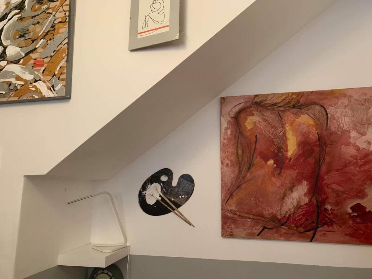 Artist Mini Estudio Διαμέρισμα Lisboa Εξωτερικό φωτογραφία