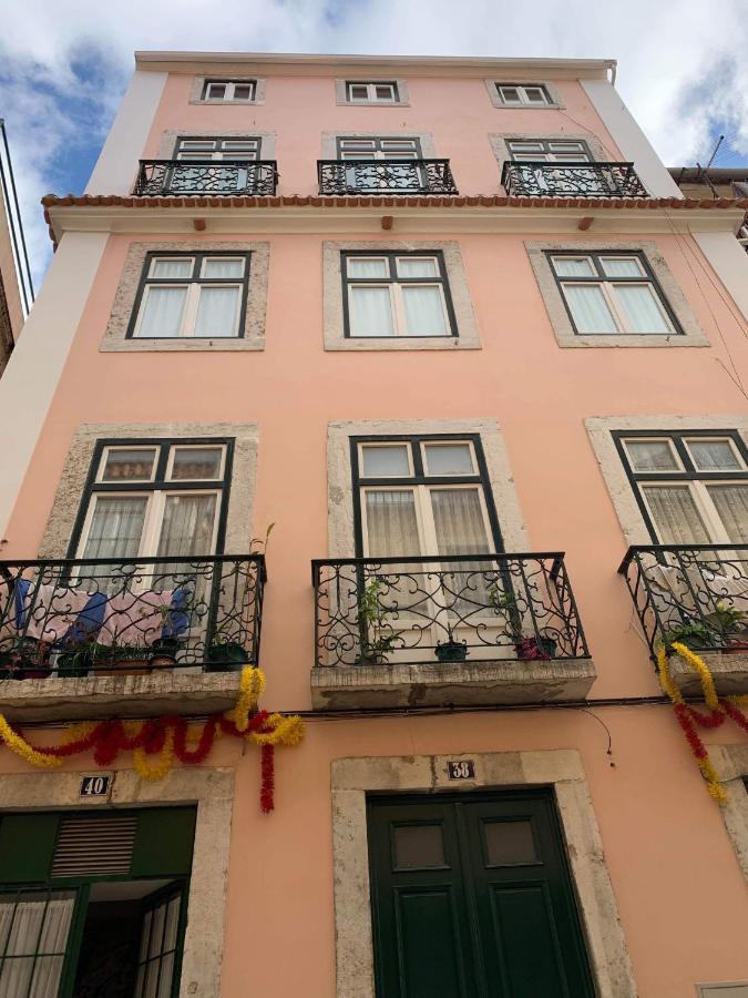 Artist Mini Estudio Διαμέρισμα Lisboa Εξωτερικό φωτογραφία
