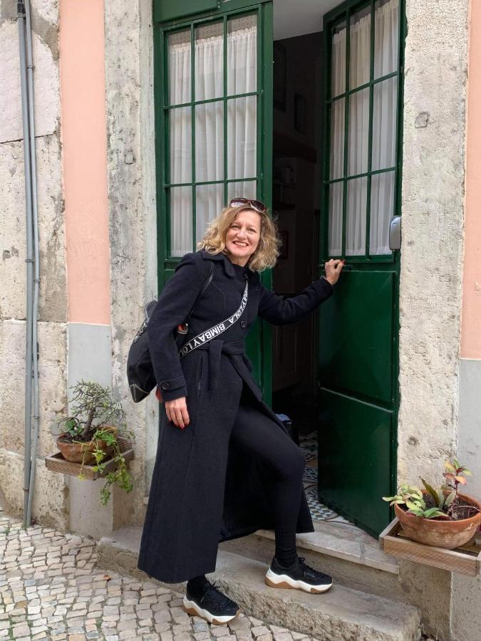 Artist Mini Estudio Διαμέρισμα Lisboa Εξωτερικό φωτογραφία