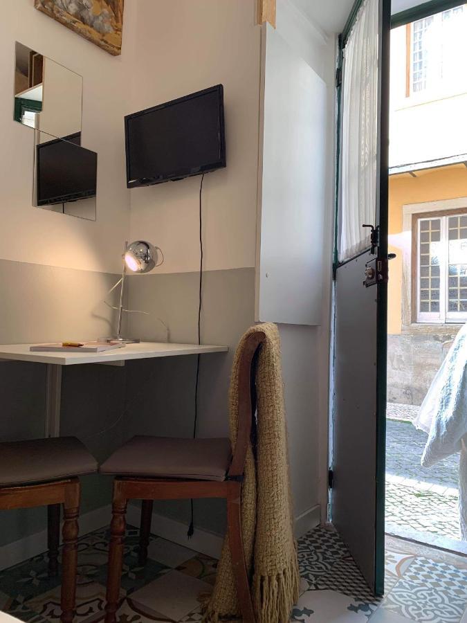 Artist Mini Estudio Διαμέρισμα Lisboa Εξωτερικό φωτογραφία